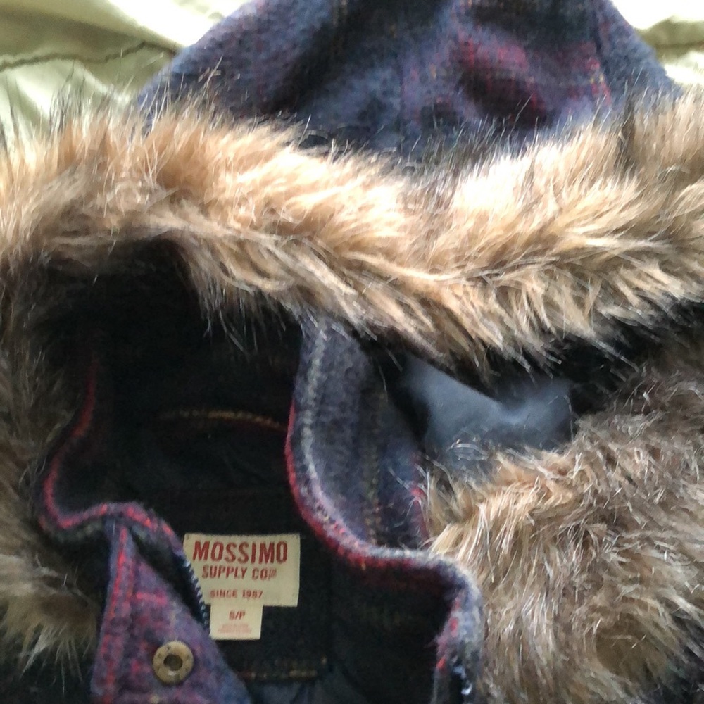 Mossimo Jacket - image 3